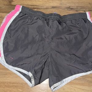 Justice brand athletic shorts